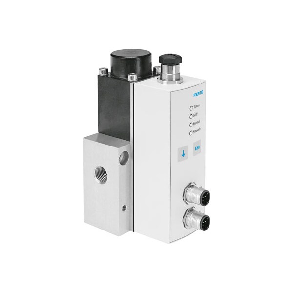 Proportional Pressure Regulator VPPL-3L-3-G14-0L20H-A4-A-S1-6